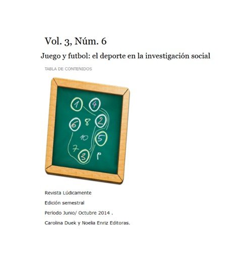 Publicaciones Cientificas